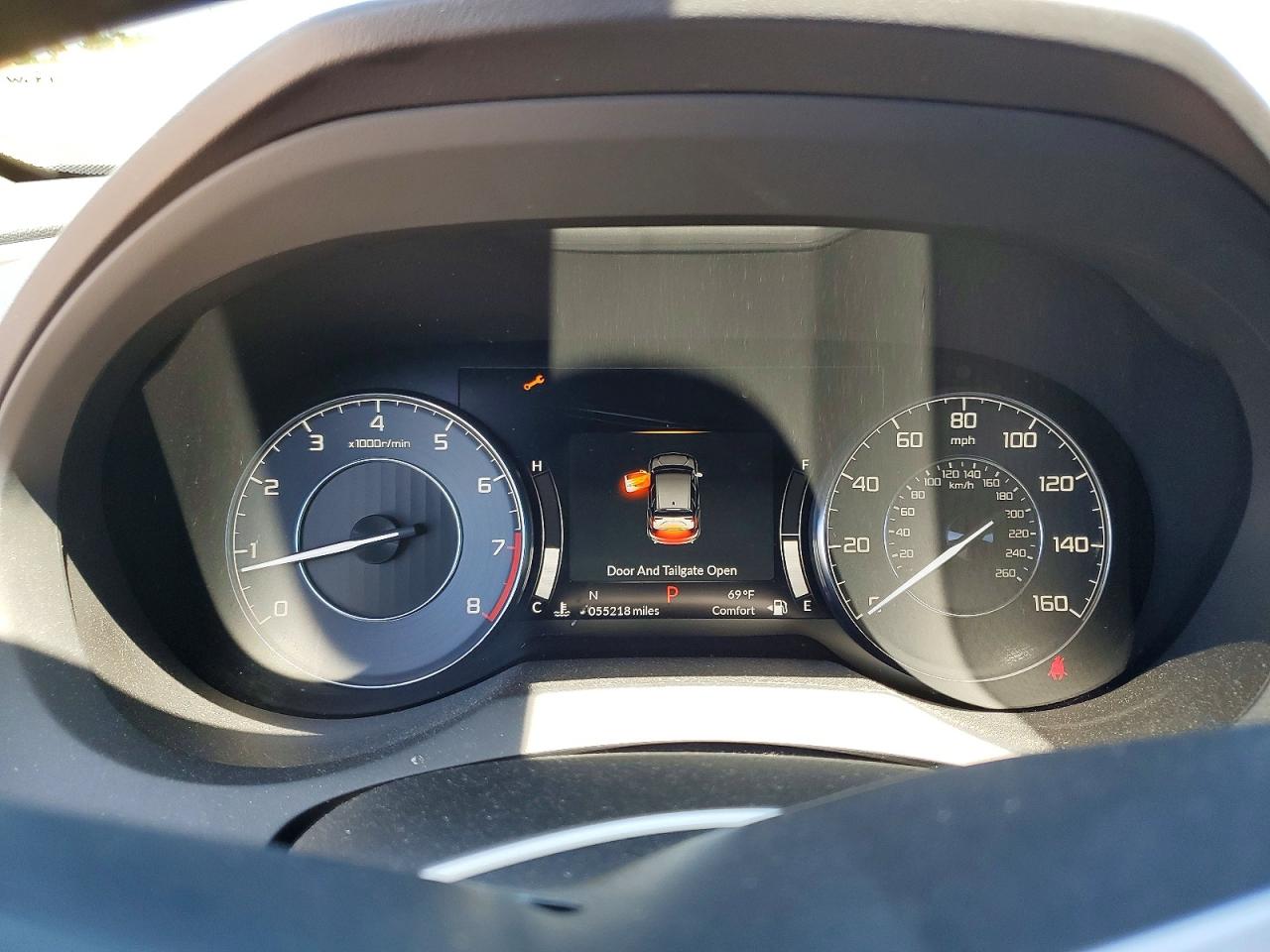 ACURA RDX 2021 — 10