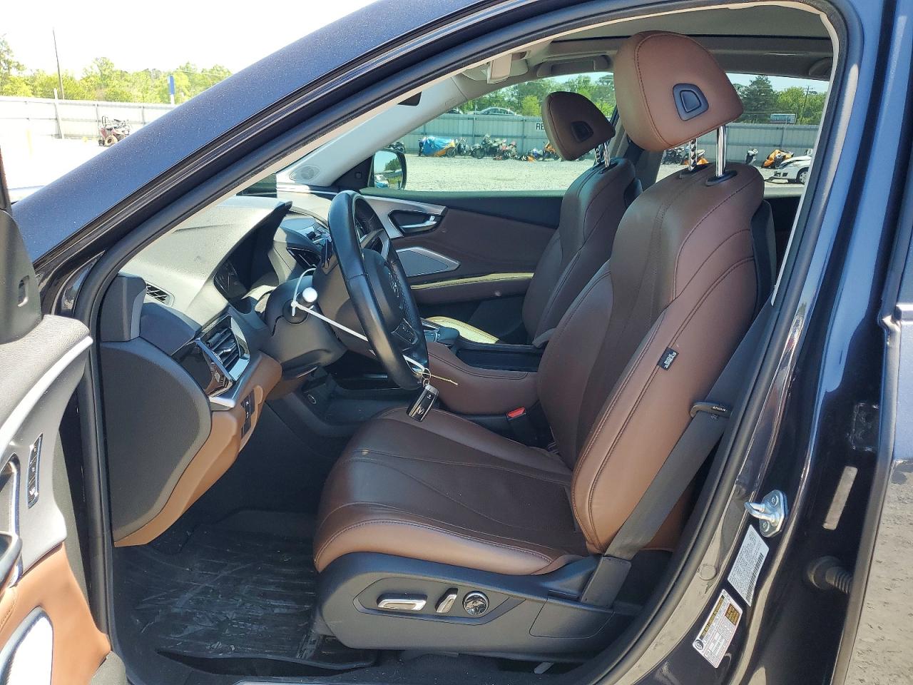 ACURA RDX 2021 — 8