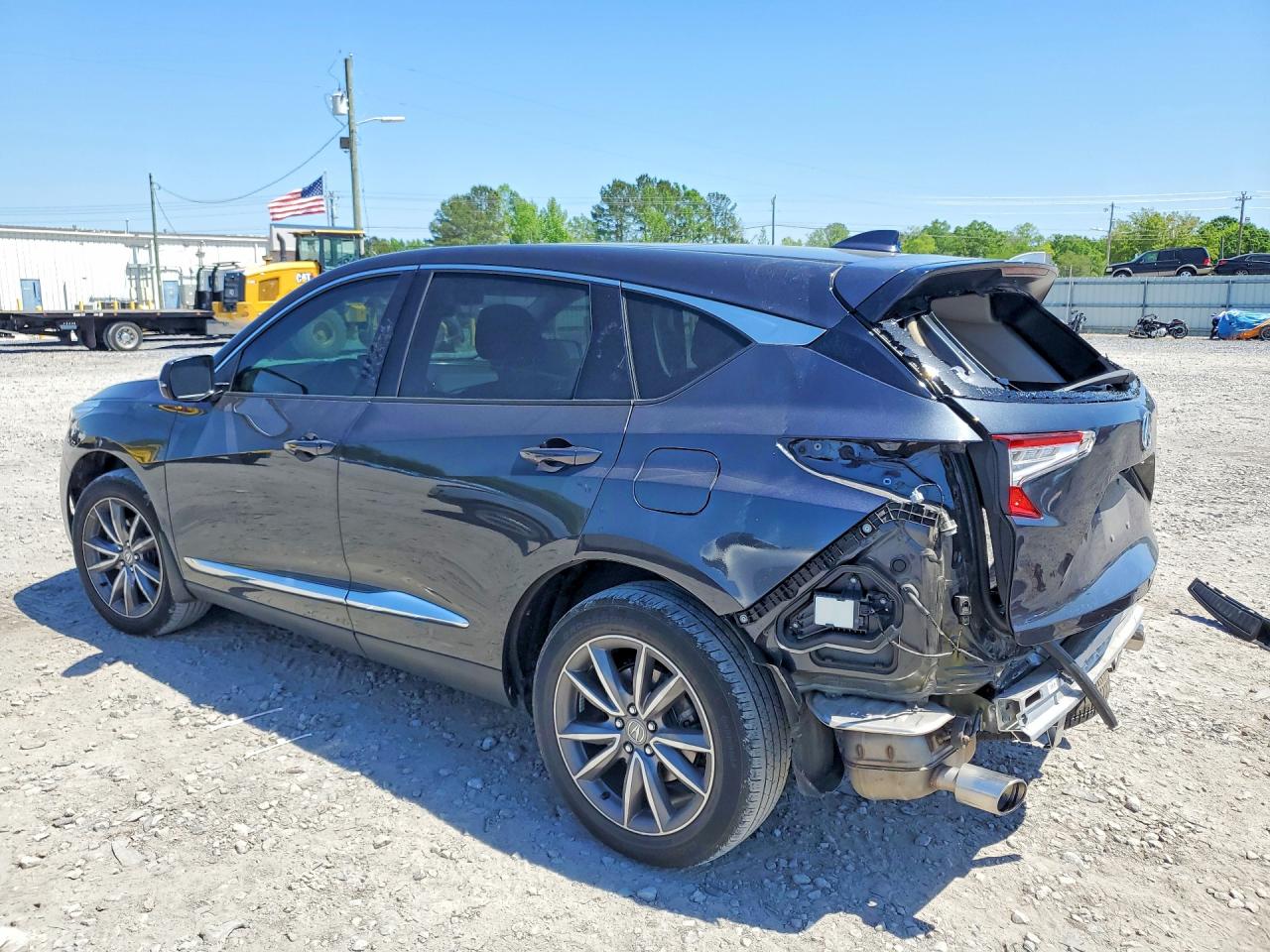 ACURA RDX 2021 — 3