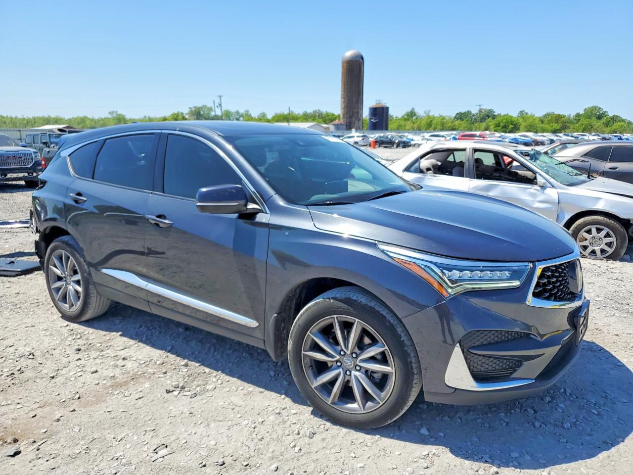 ACURA RDX 2021 — 5
