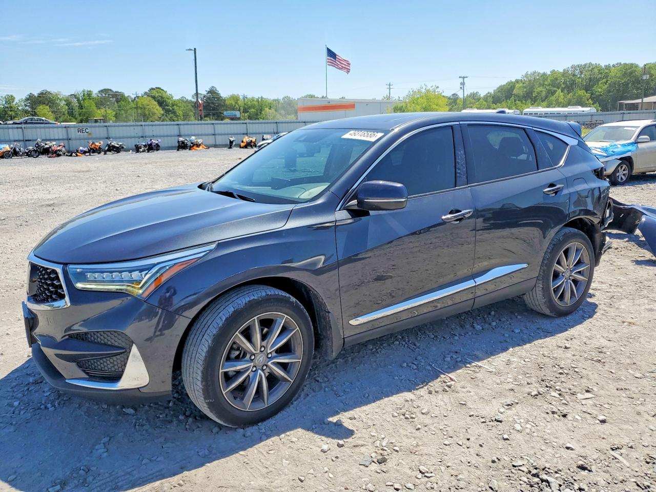 ACURA RDX 2021 — 2