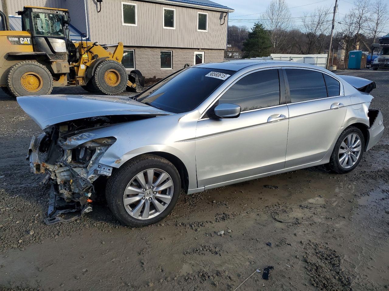 2011 HONDA ACCORD EXL