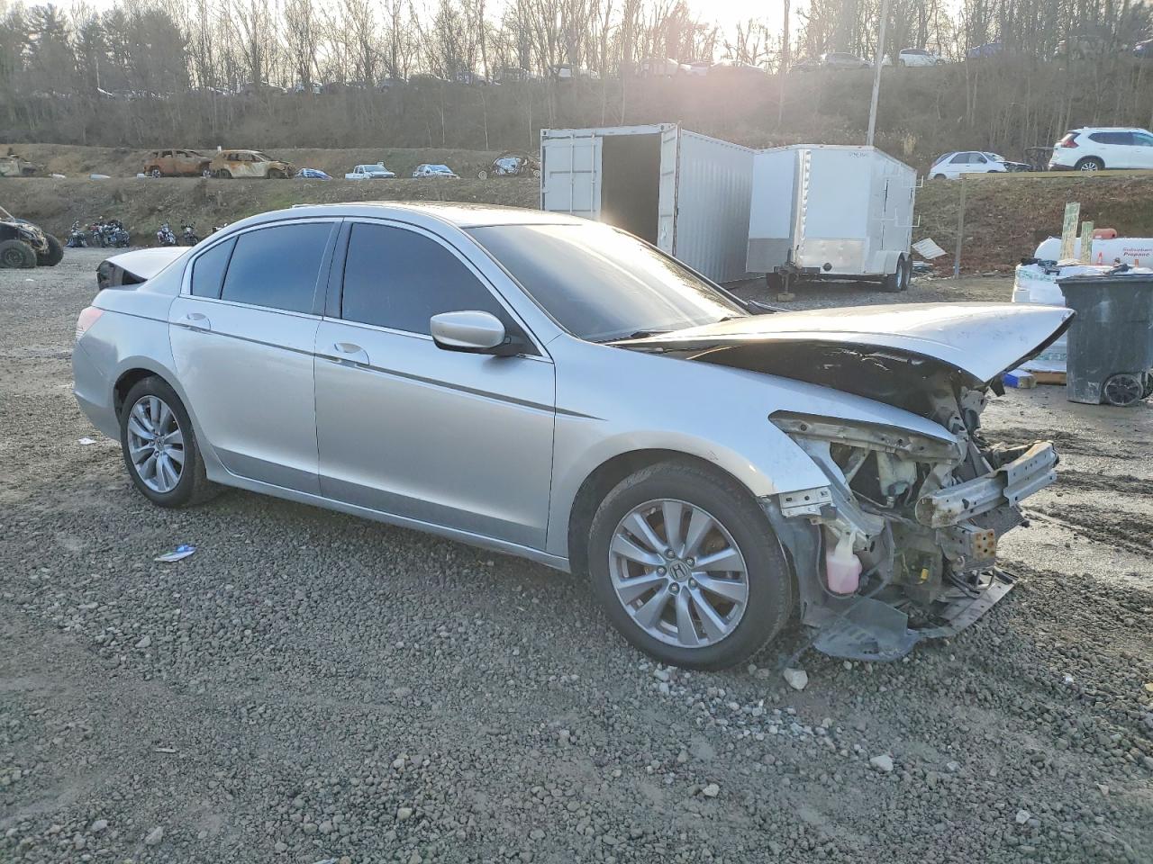 2011 HONDA ACCORD EXL