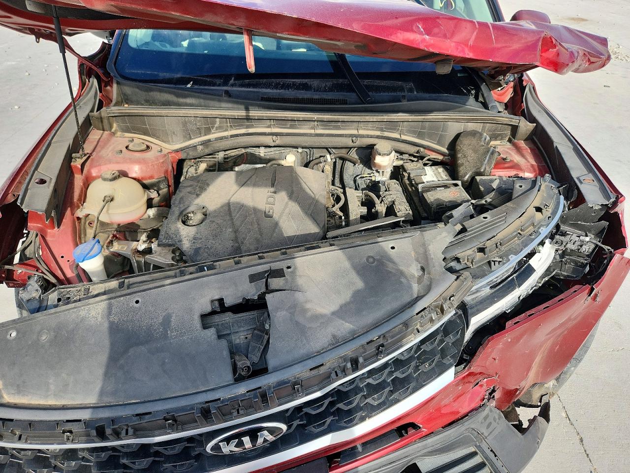 KIA SORENTO 2021 — 13