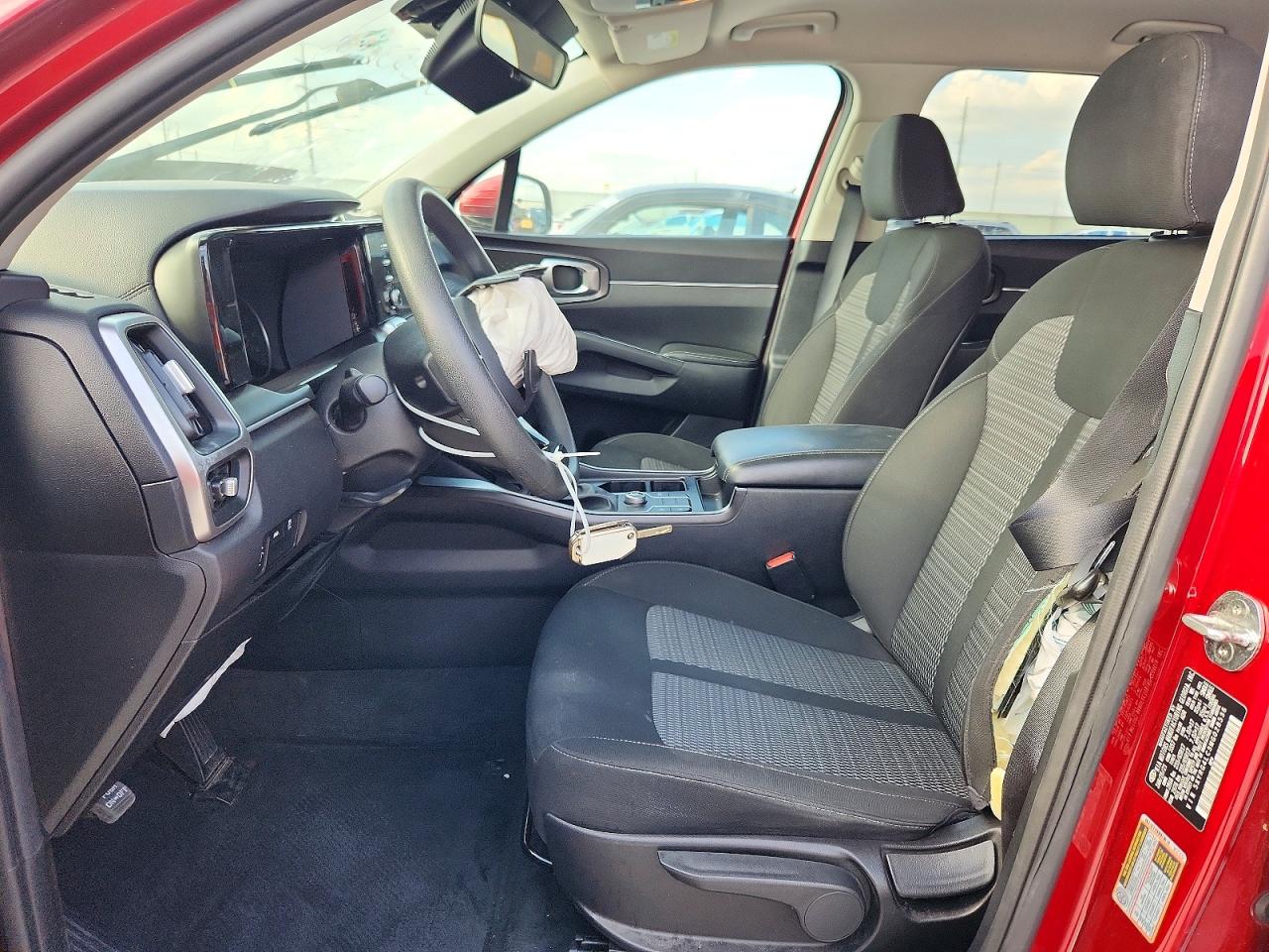 KIA SORENTO 2021 — 8