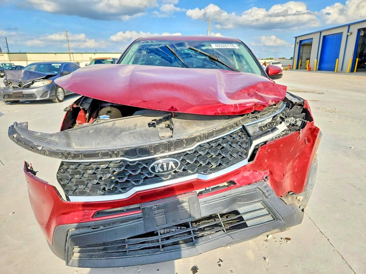 KIA SORENTO 2021 — 6