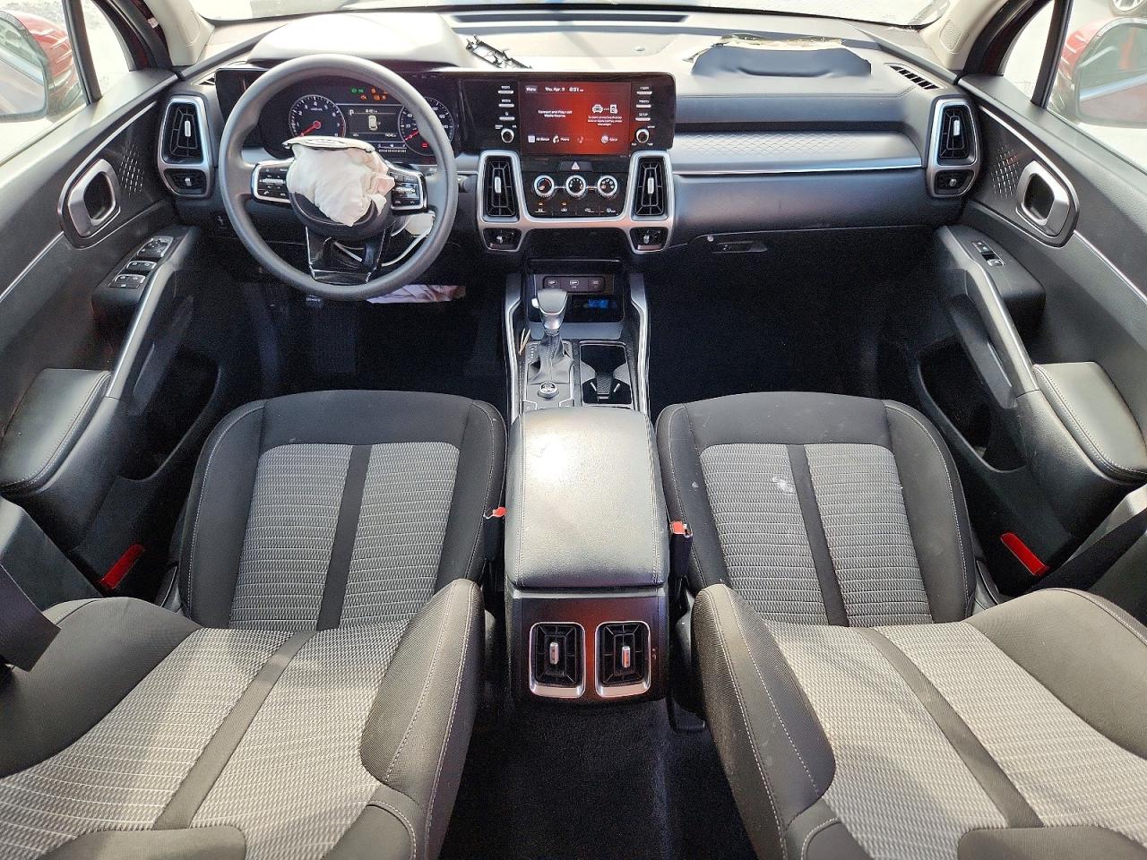KIA SORENTO 2021 — 9