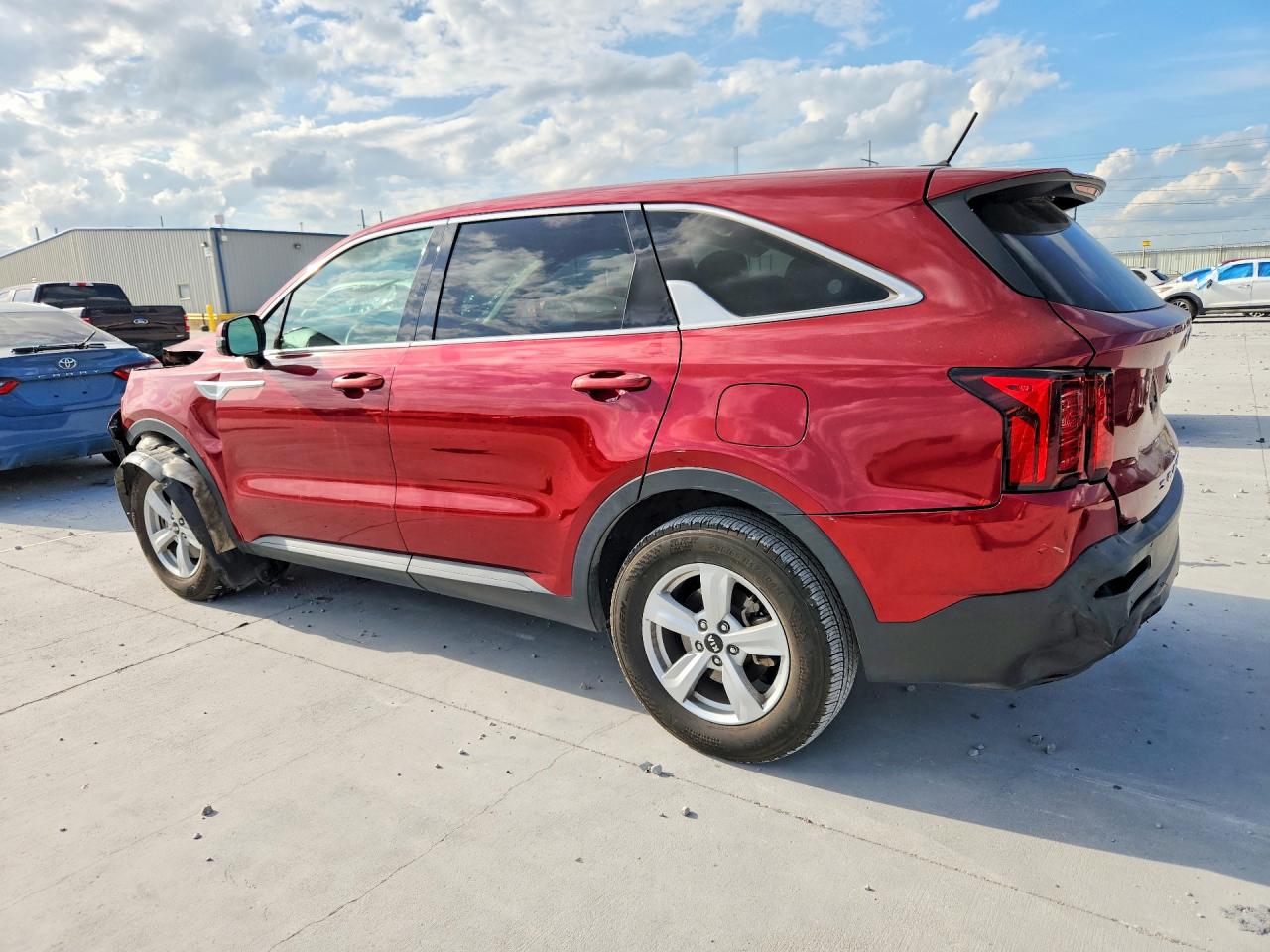 KIA SORENTO 2021 — 3