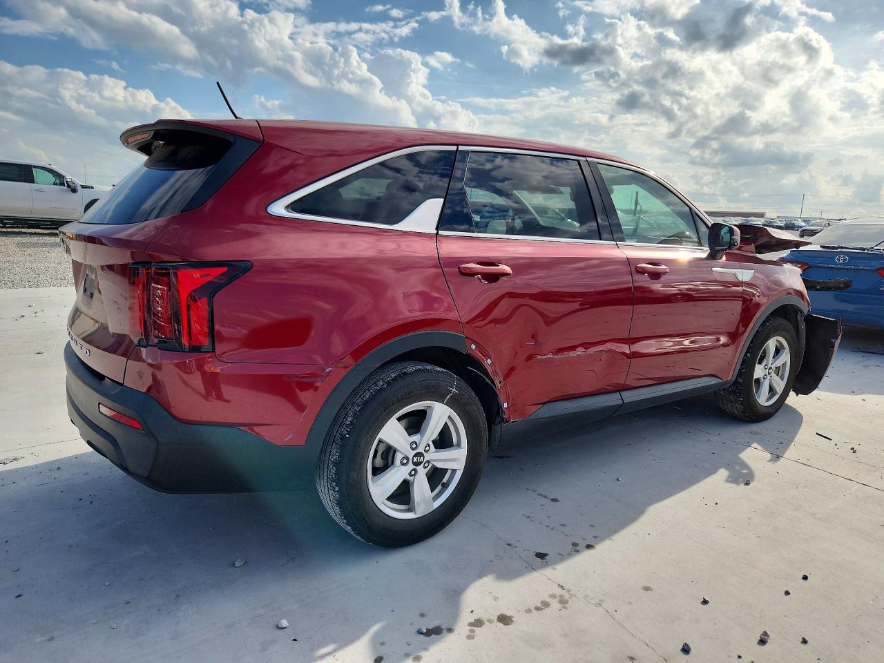 KIA SORENTO 2021 — 4