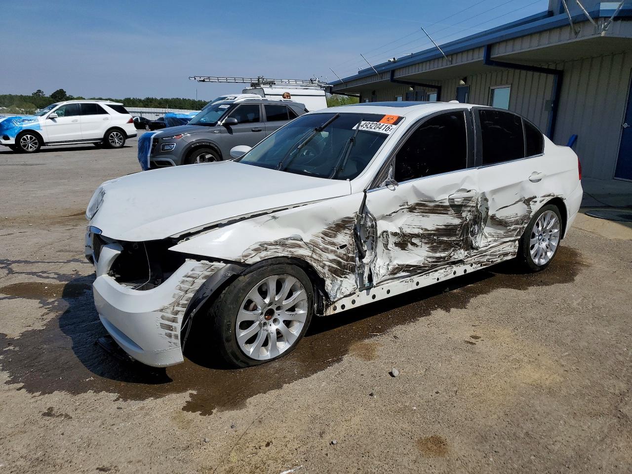2006 BMW 330 I