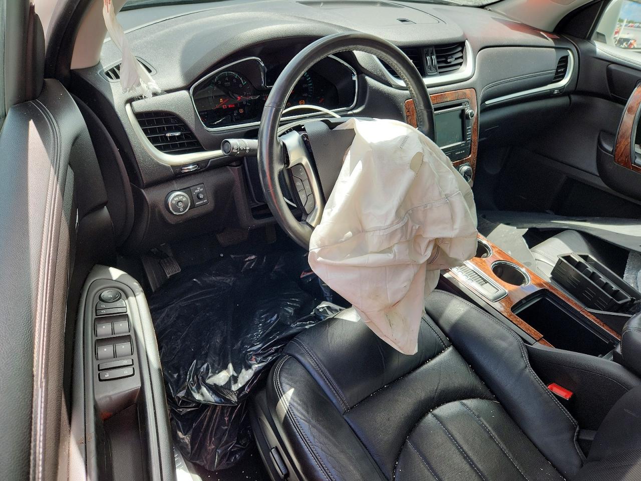 CHEVROLET TRAVERSE 2013 — 9