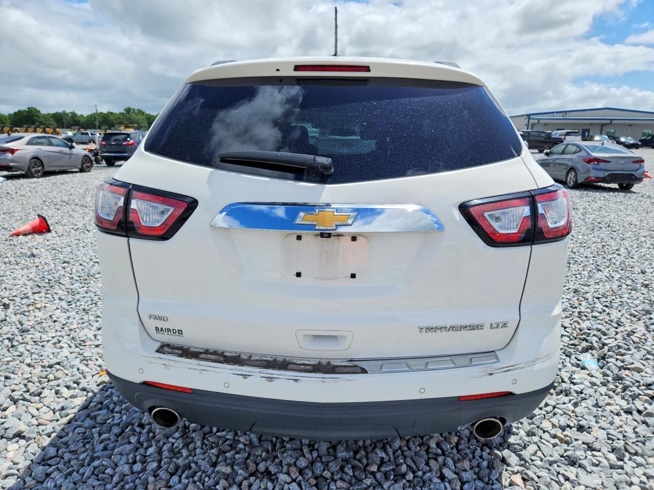 CHEVROLET TRAVERSE 2013 — 7
