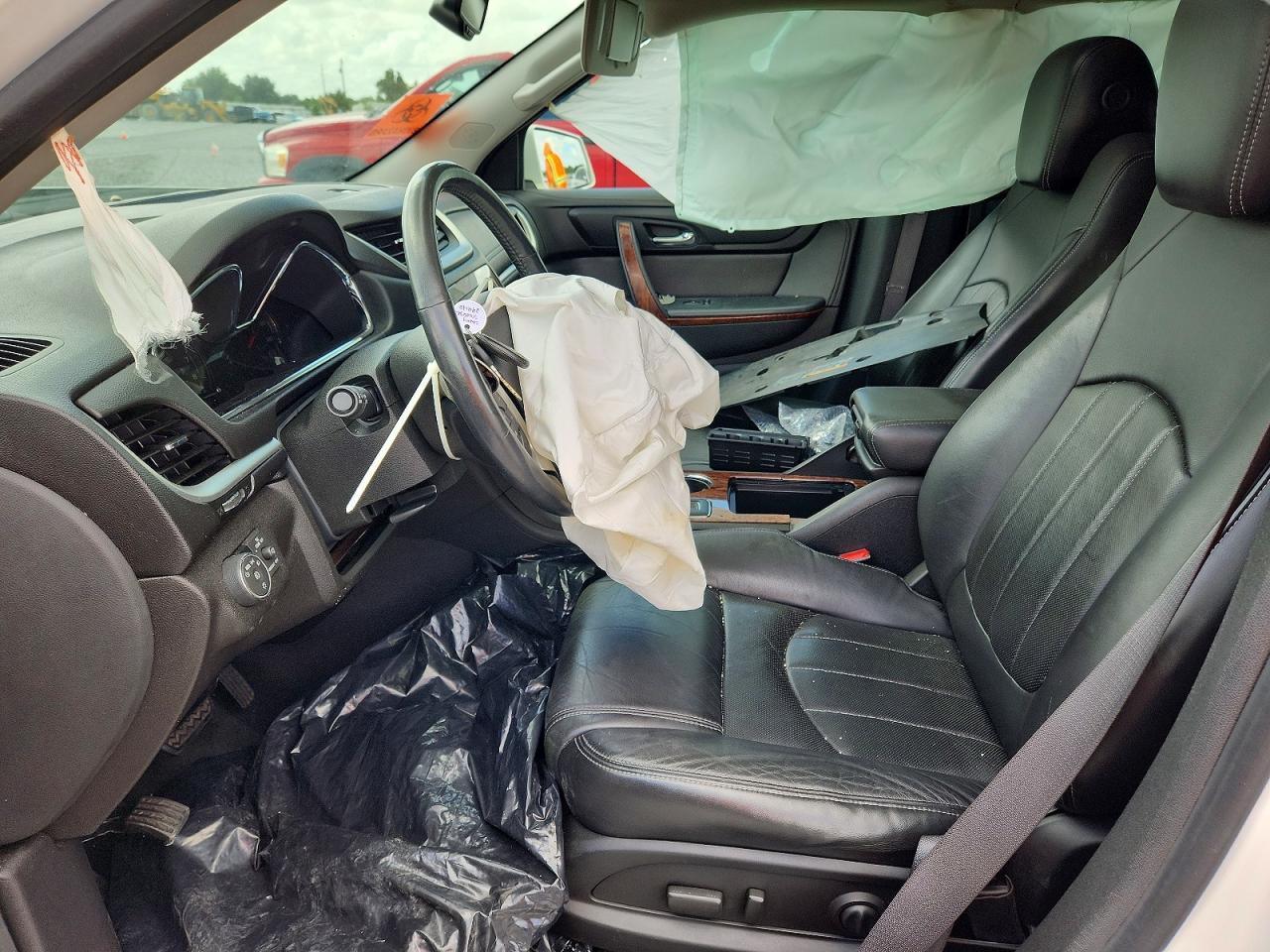 CHEVROLET TRAVERSE 2013 — 8