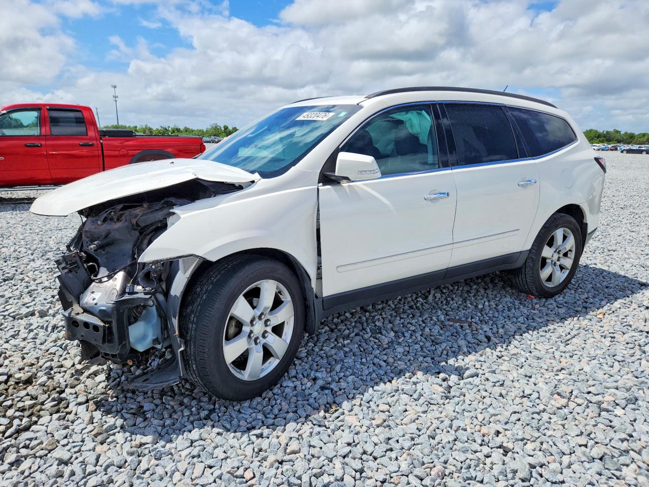 CHEVROLET TRAVERSE 2013 — 2
