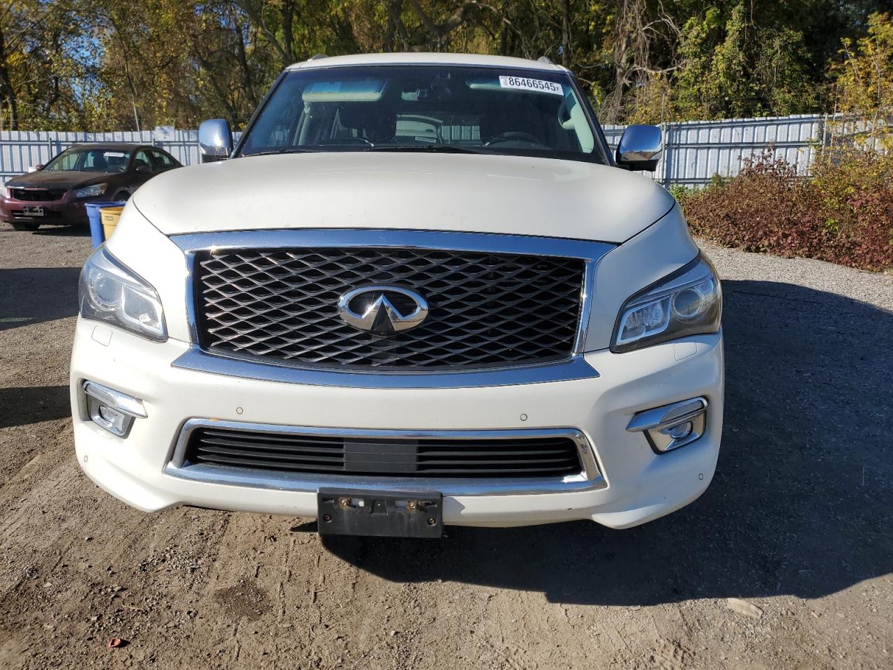 INFINITI QX80 2015 — 6