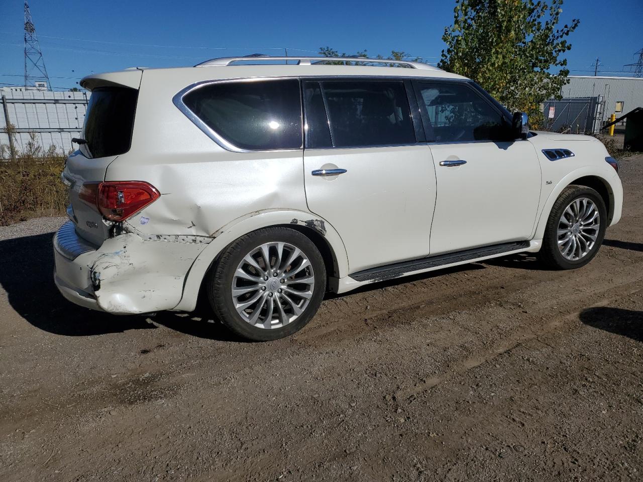 INFINITI QX80 2015 — 4