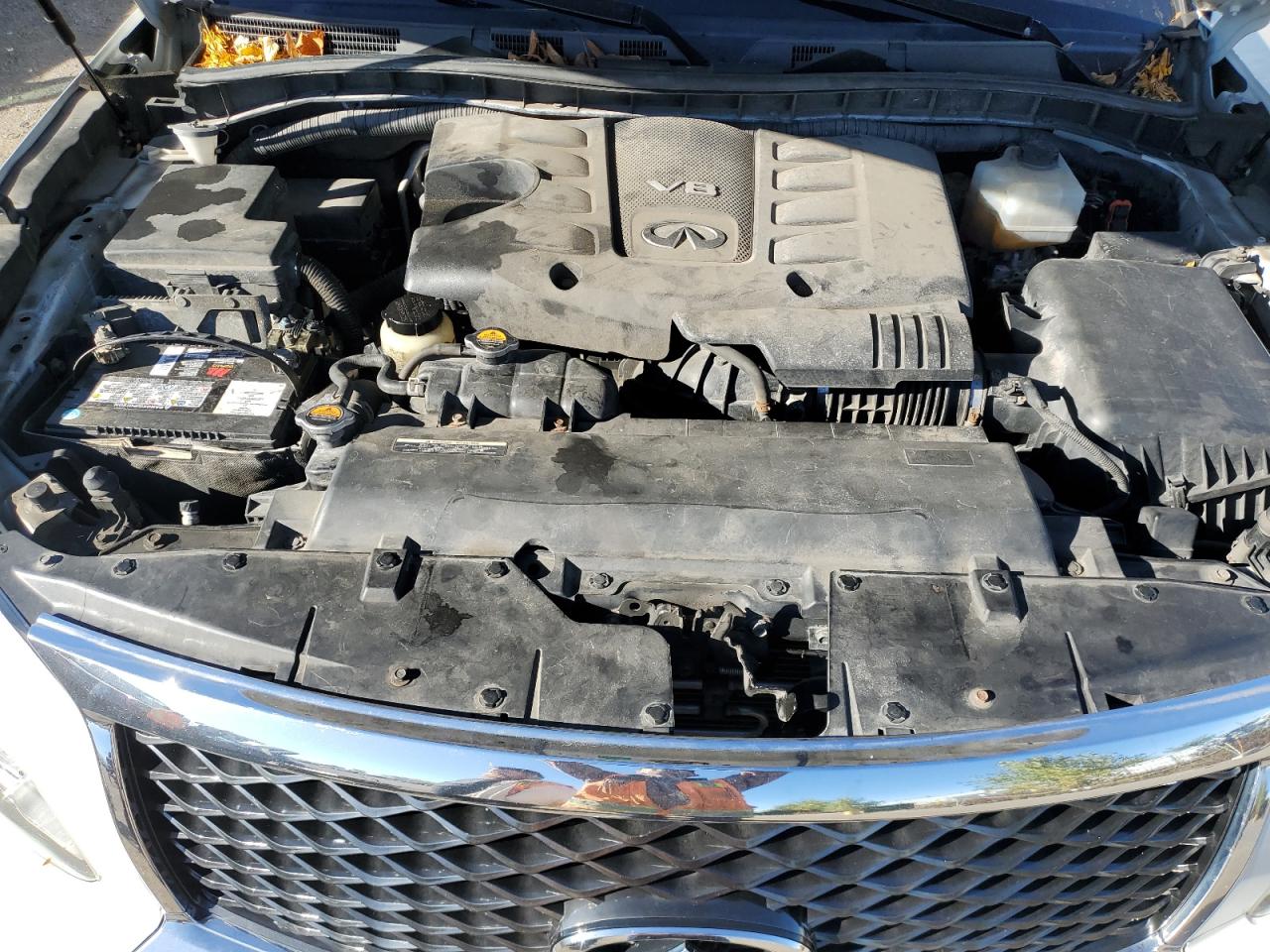 INFINITI QX80 2015 — 13