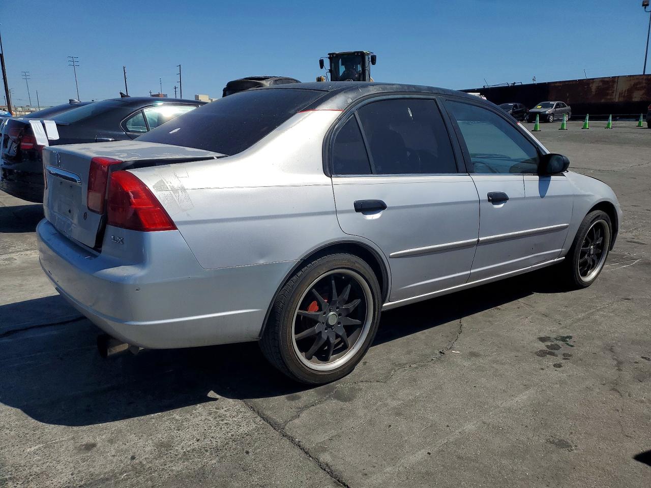 HONDA CIVIC 2001 — 4