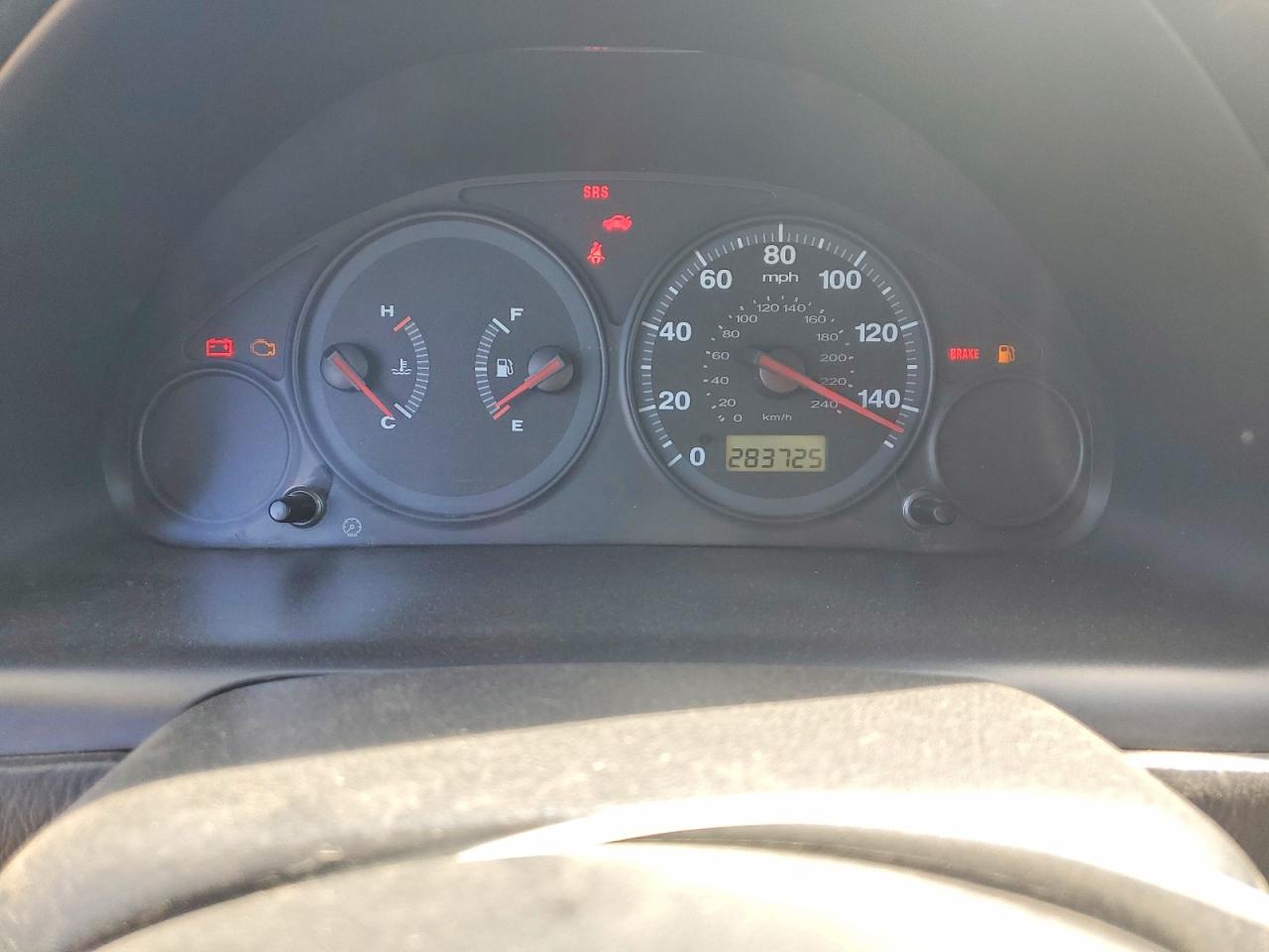 HONDA CIVIC 2001 — 10