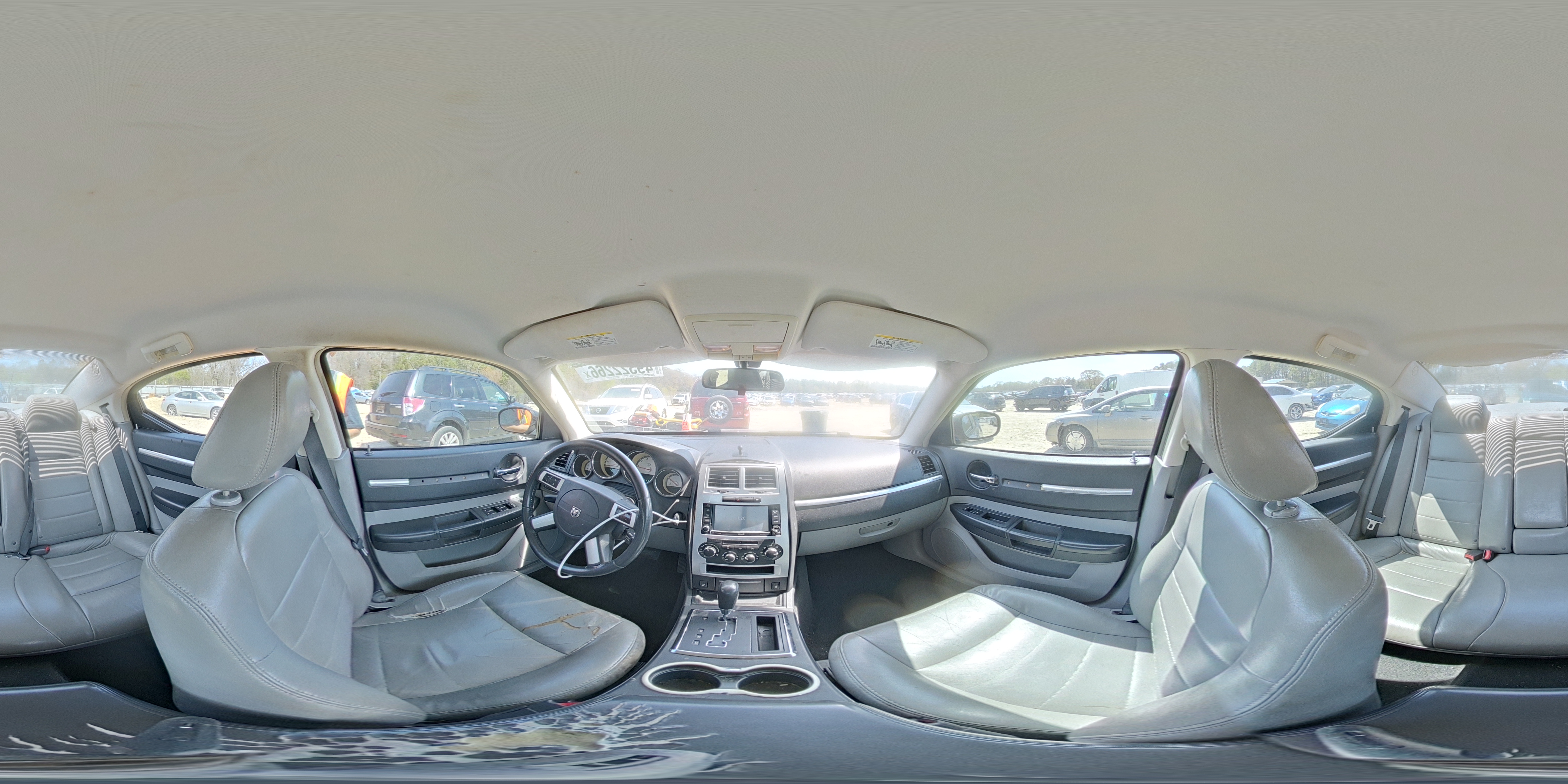 DODGE CHARGER 2010 — 14