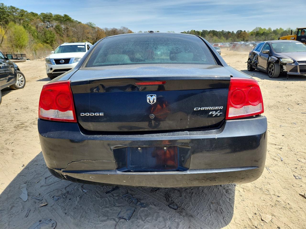 DODGE CHARGER 2010 — 7