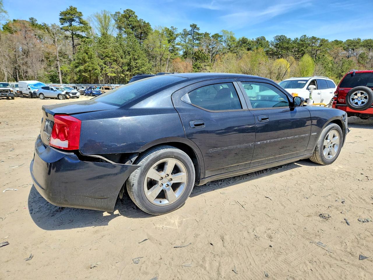 DODGE CHARGER 2010 — 4