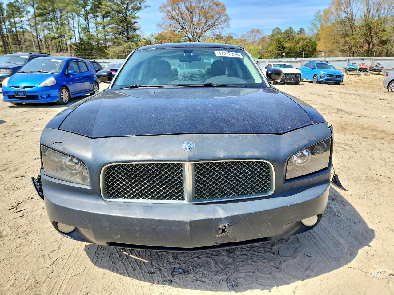 DODGE CHARGER 2010 — 6