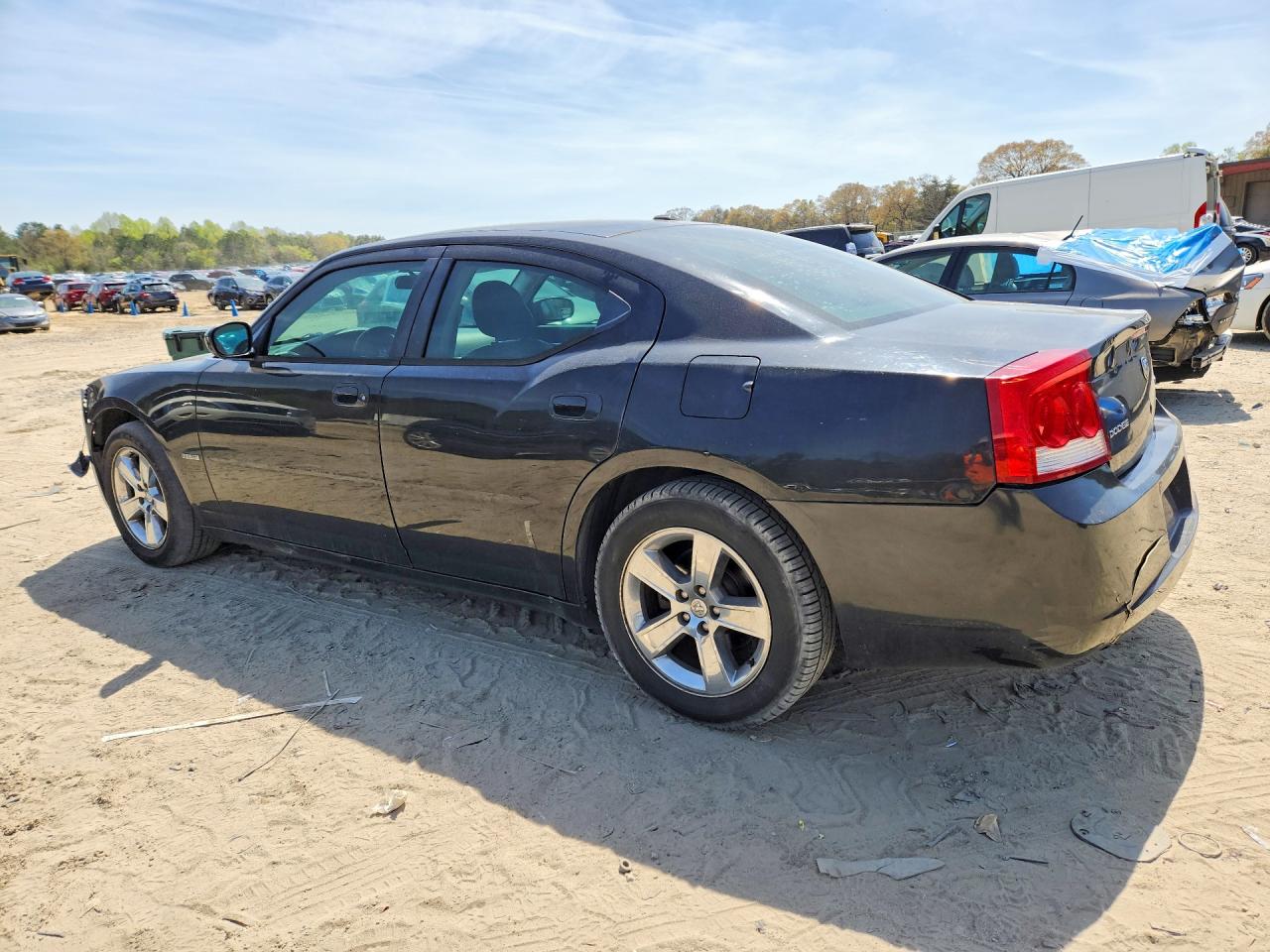 DODGE CHARGER 2010 — 3