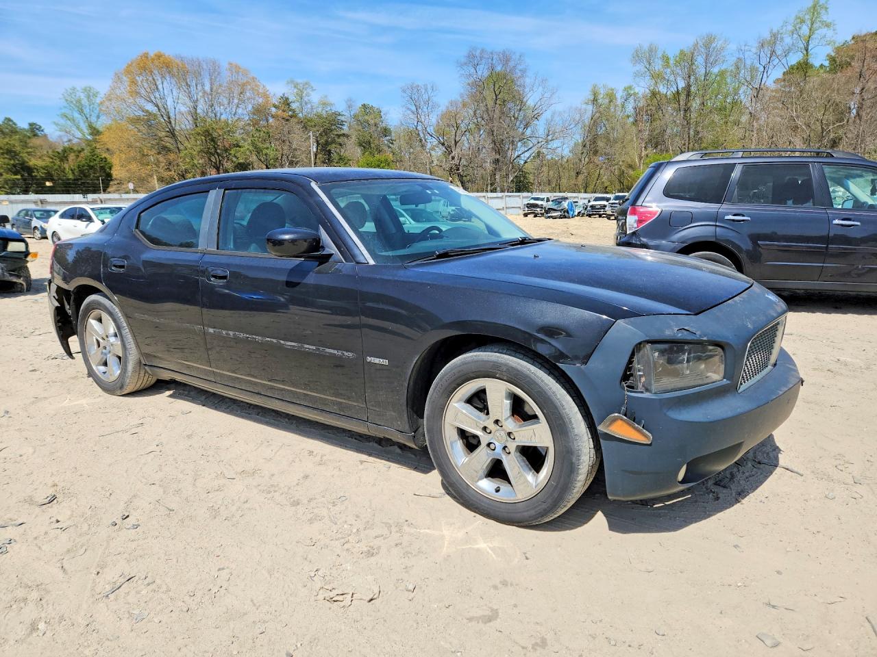 DODGE CHARGER 2010 — 5
