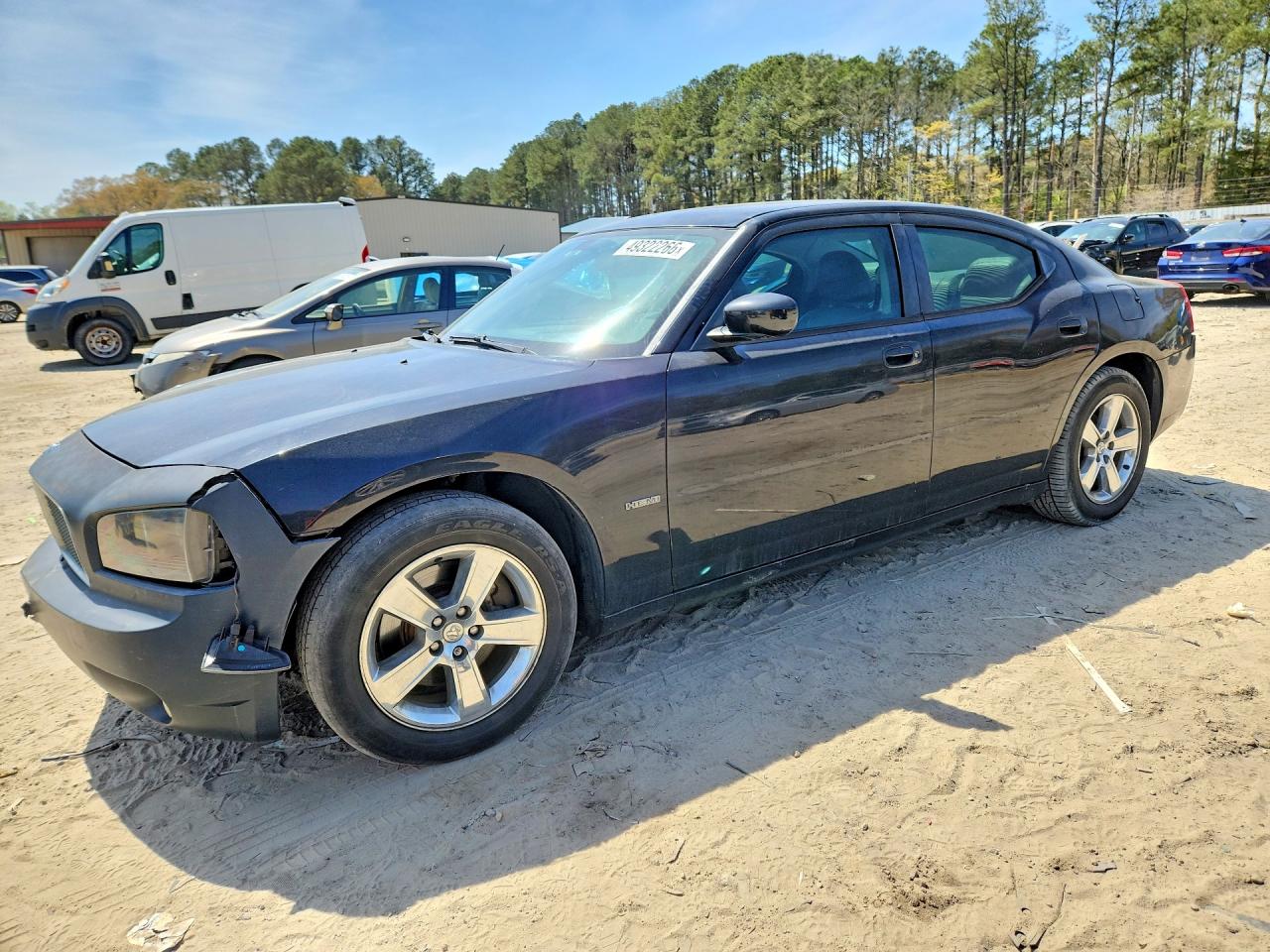 DODGE CHARGER 2010 — 2