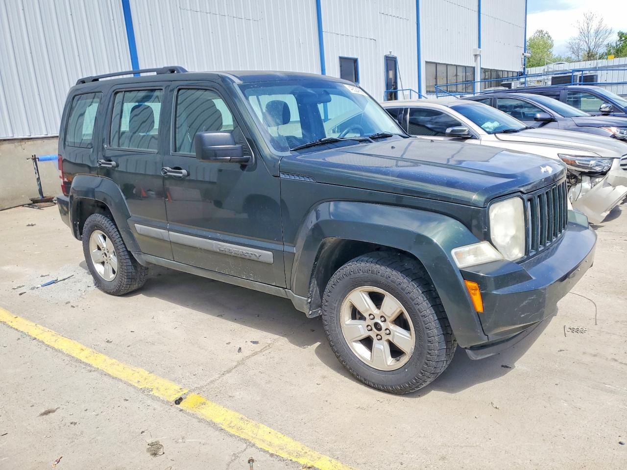 JEEP LIBERTY 2011 — 5