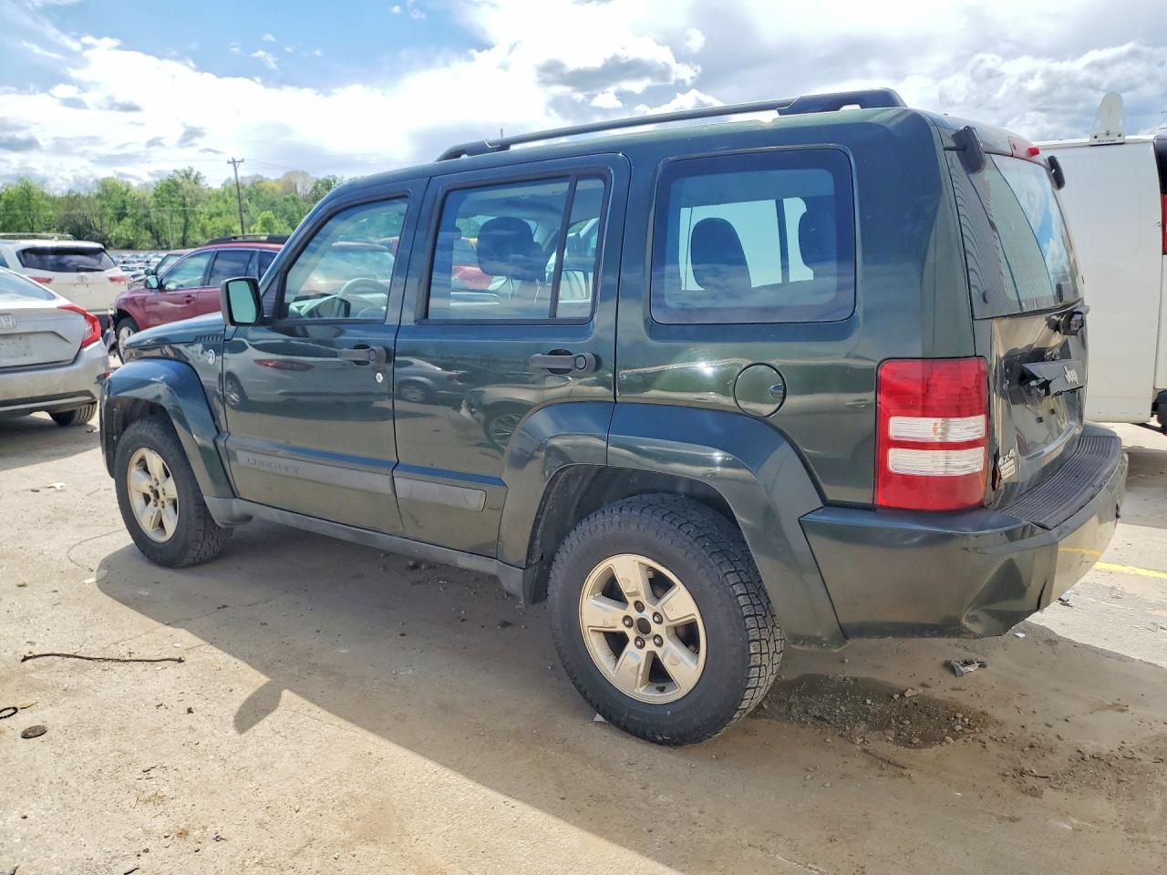 JEEP LIBERTY 2011 — 3