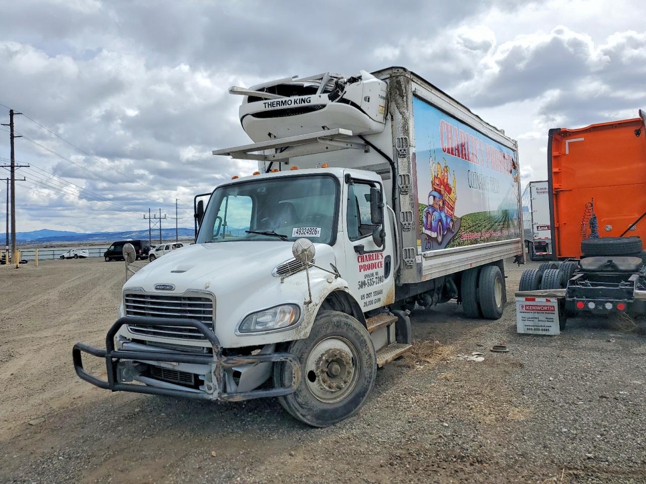 FREIGHTLINER M2 2014 — 3