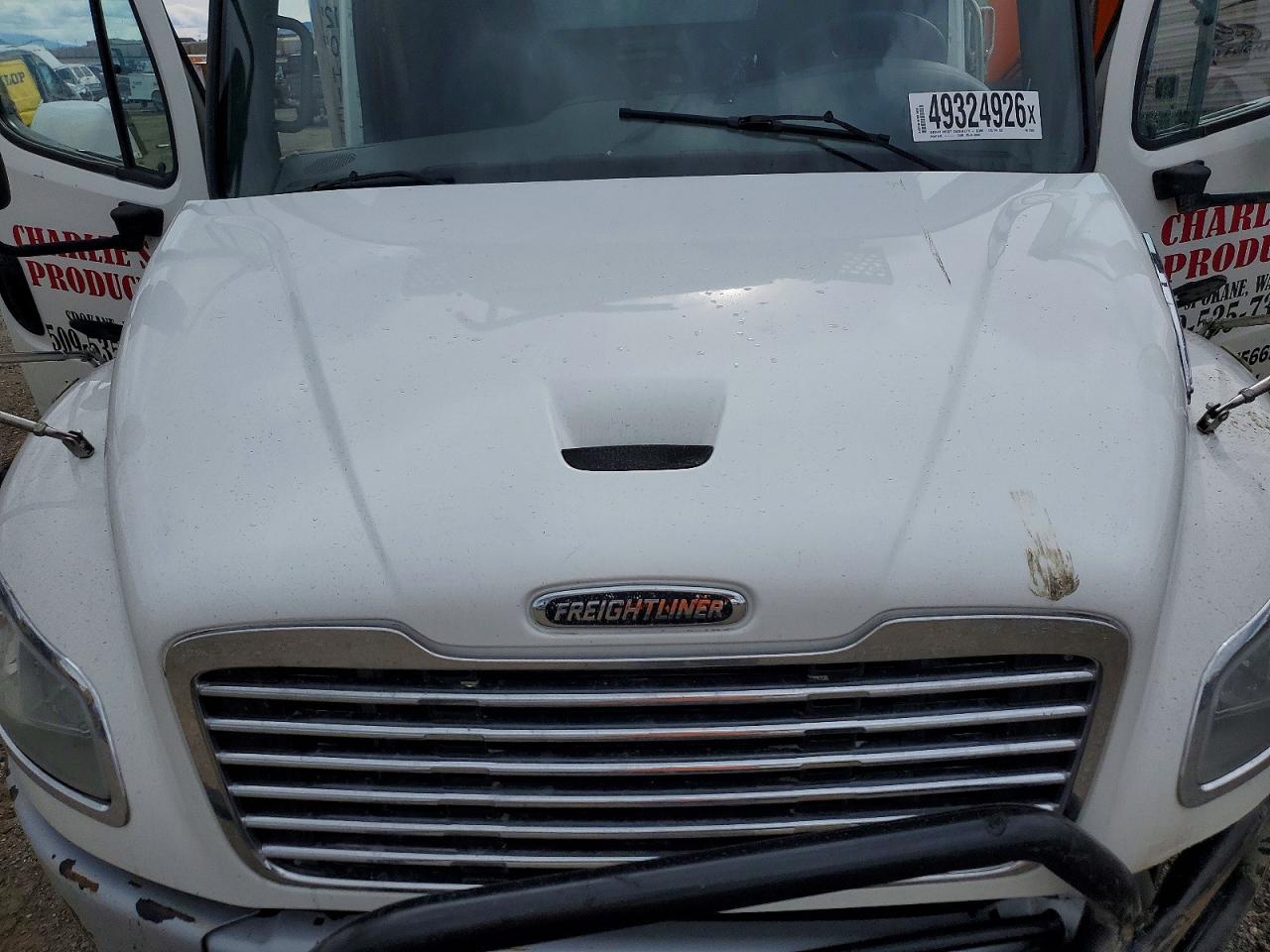 FREIGHTLINER M2 2014 — 8