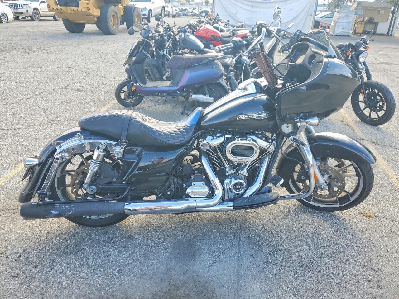 HARLEY-DAVIDSON FLTRX 2023 — 2