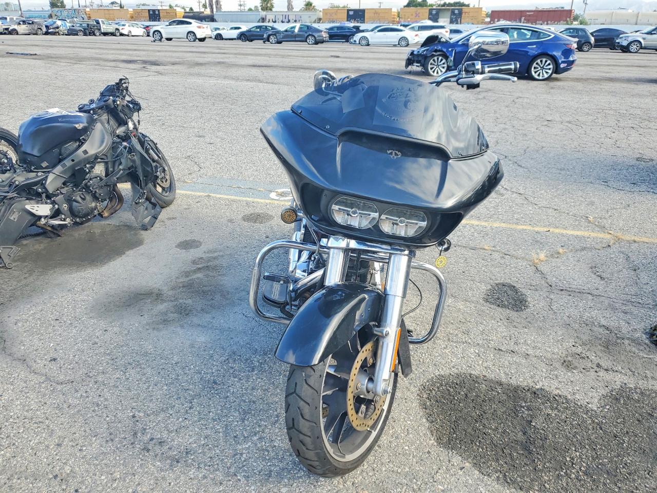HARLEY-DAVIDSON FLTRX 2023 — 3