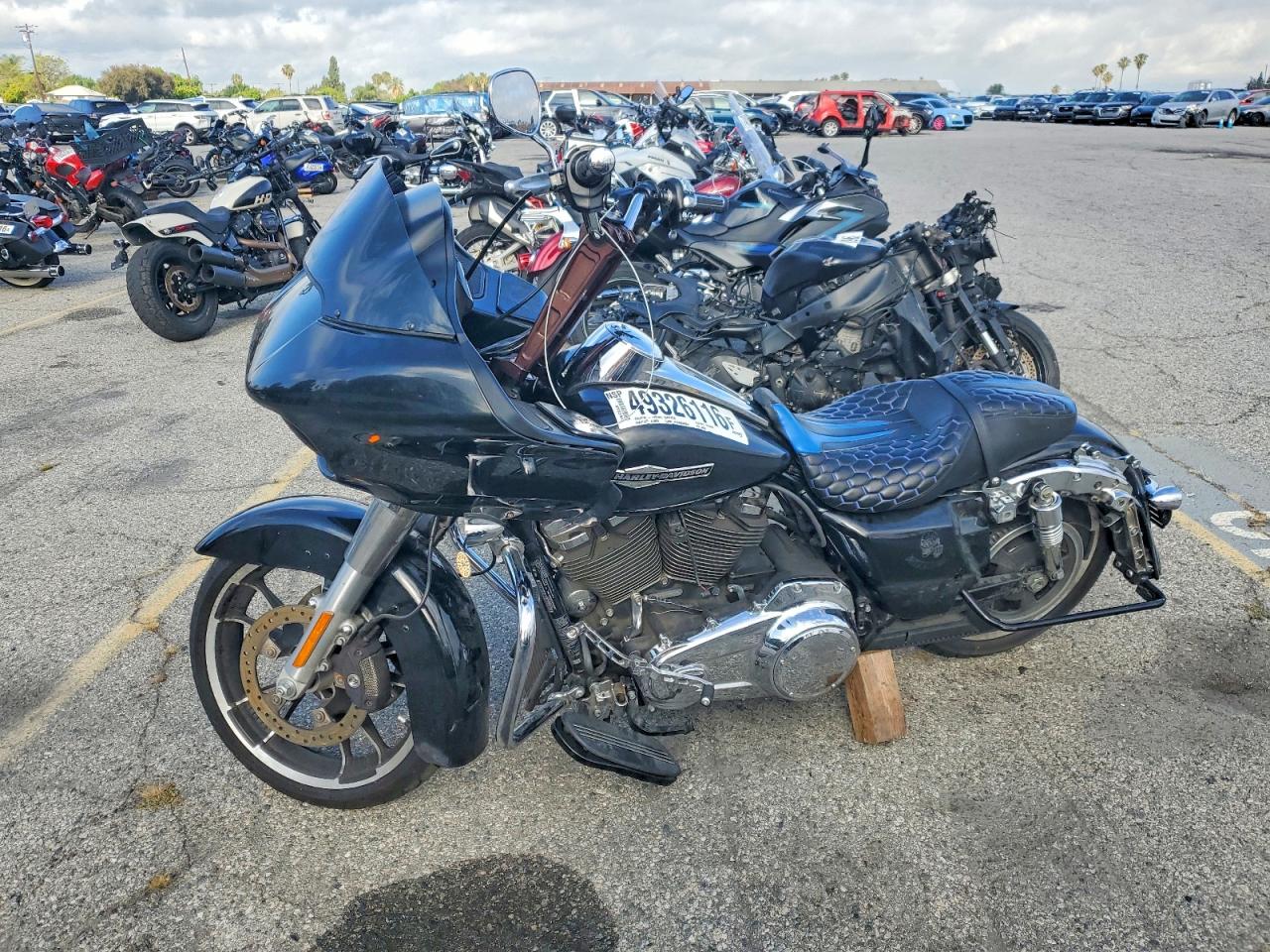 HARLEY-DAVIDSON FLTRX 2023 — 4