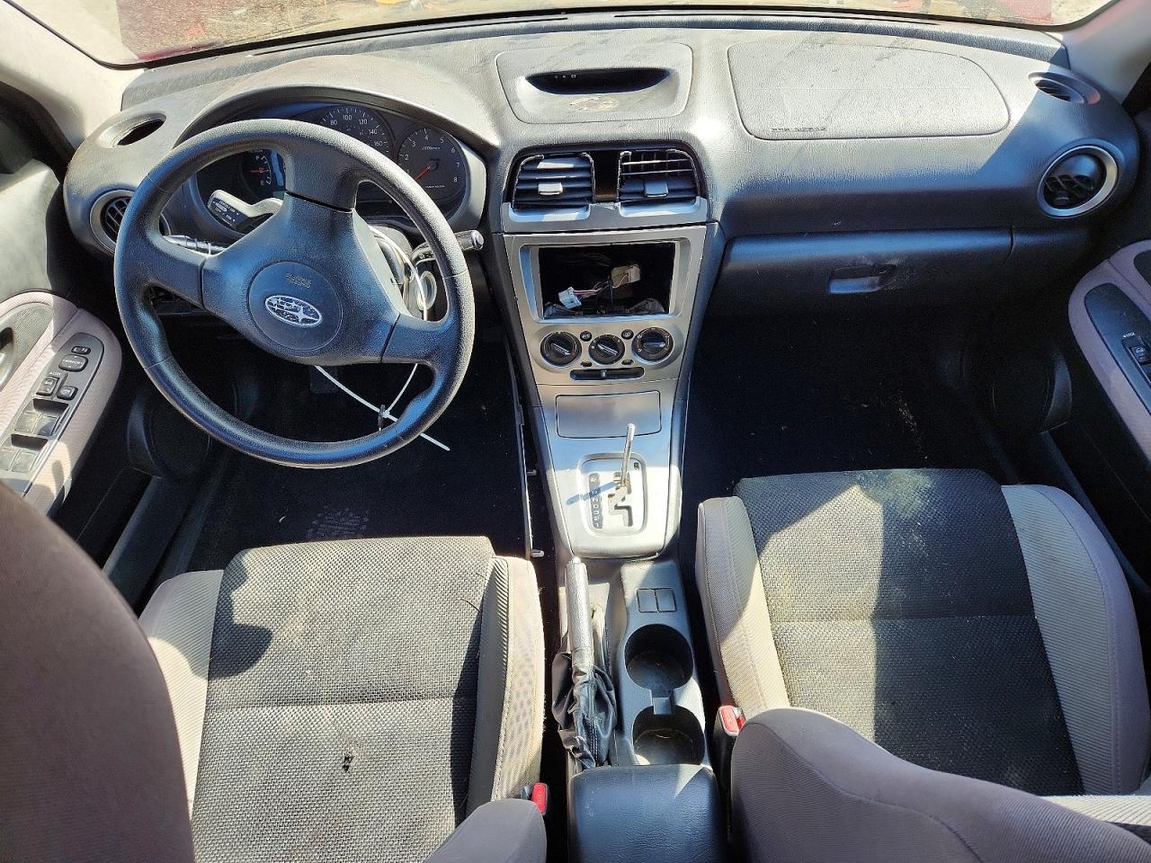 SUBA IMPREZA 2006 — 9