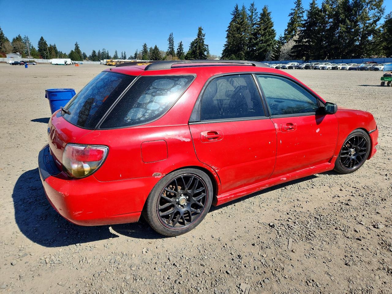 SUBA IMPREZA 2006 — 4