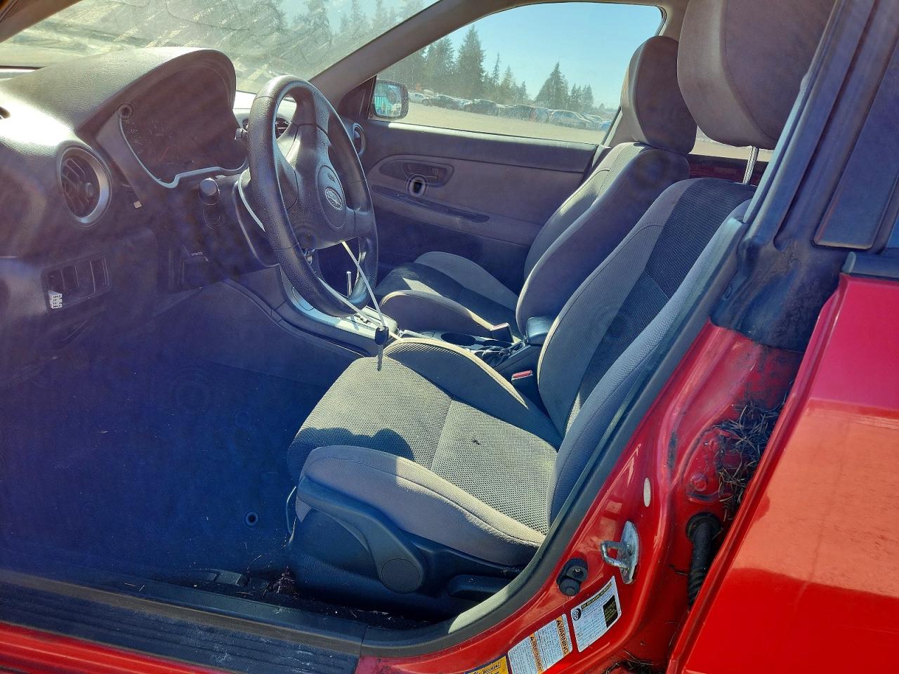 SUBA IMPREZA 2006 — 8