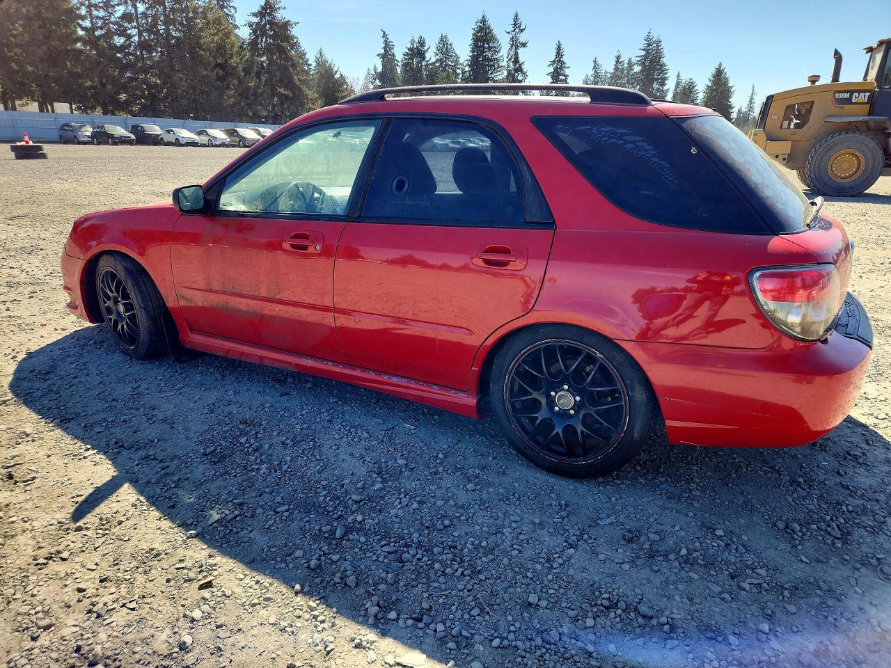 SUBA IMPREZA 2006 — 3