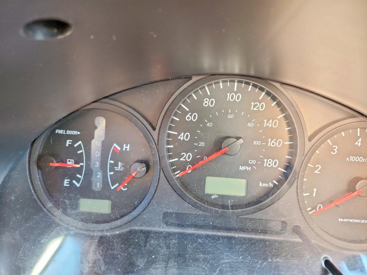 SUBA IMPREZA 2006 — 10