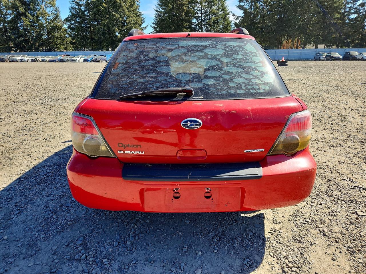 SUBA IMPREZA 2006 — 7