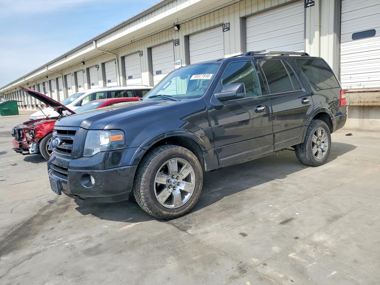 FORD EXPEDITION 2010 — 2