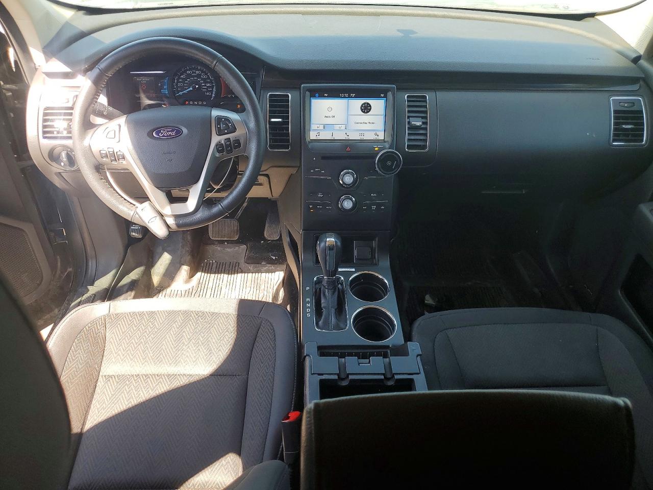 FORD FLEX 2019 — 9