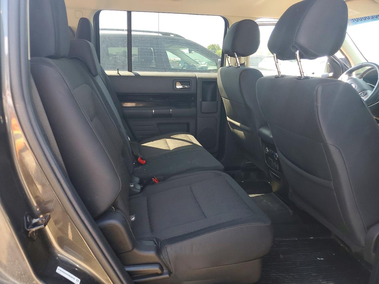 FORD FLEX 2019 — 11