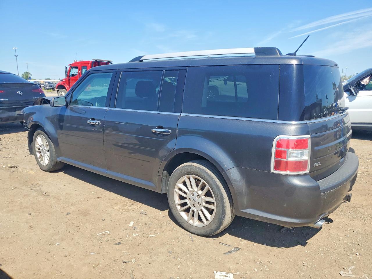 FORD FLEX 2019 — 3
