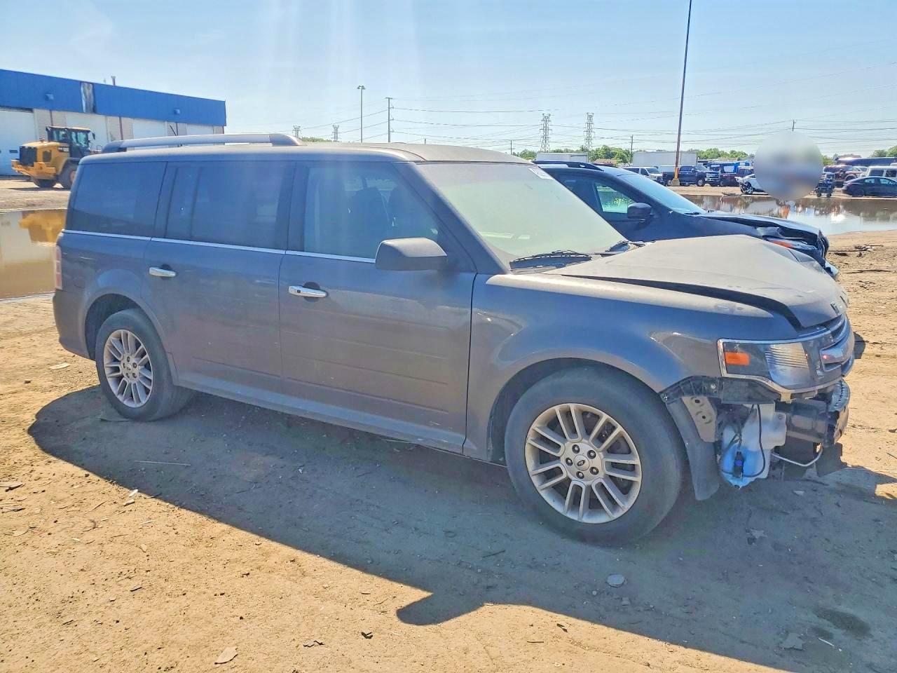 FORD FLEX 2019 — 5