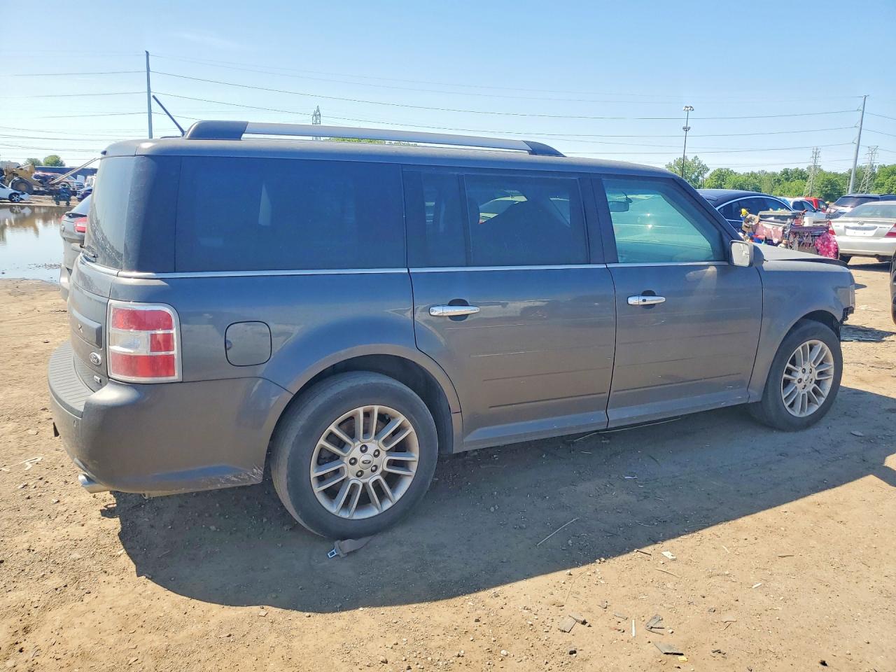 FORD FLEX 2019 — 4