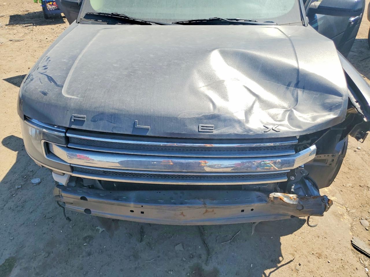 FORD FLEX 2019 — 12